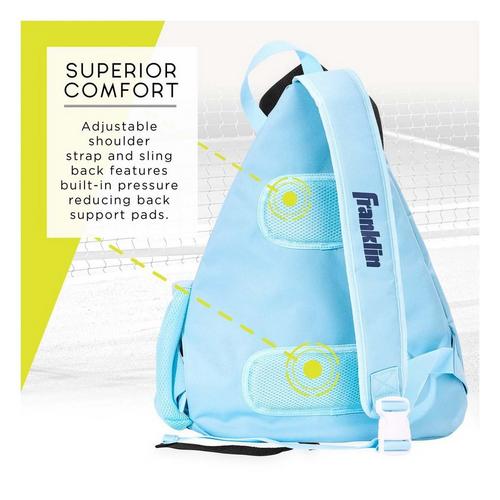 Franklin Sports Pickleball Sling Bag - Primary Image