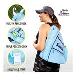 Franklin Sports Pickleball Sling Bag - Thumbnail 4 of 7