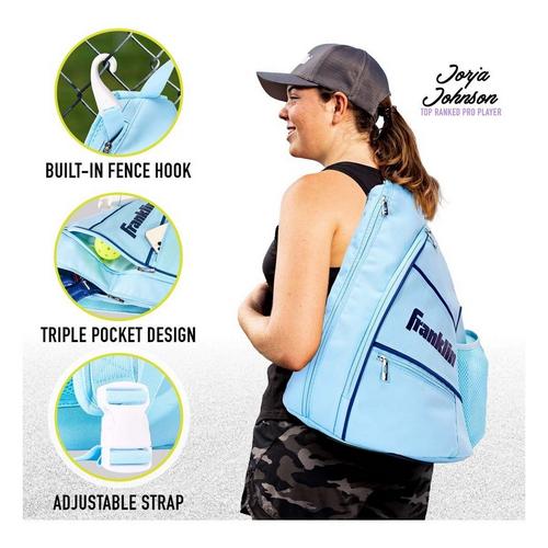 Franklin Sports Pickleball Sling Bag - Primary Image