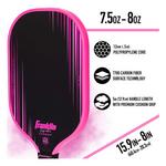 Franklin Sports T700 Traditional Signature Pro Pickleball Paddle - Thumbnail 3 of 6
