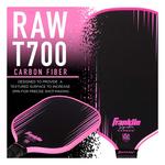 Franklin Sports T700 Traditional Signature Pro Pickleball Paddle - Thumbnail 4 of 6