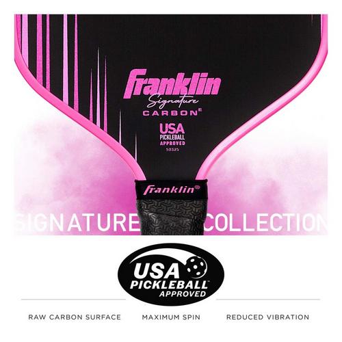 Franklin Sports T700 Elongated Signature Pro Pickleball Paddle - Primary Image