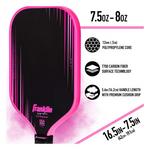 Franklin Sports T700 Elongated Signature Pro Pickleball Paddle - Thumbnail 3 of 6
