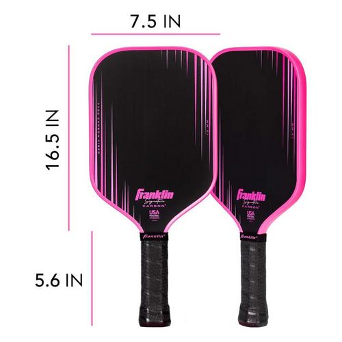 Franklin Sports T700 Elongated Signature Pro Pickleball Paddle - Primary Image