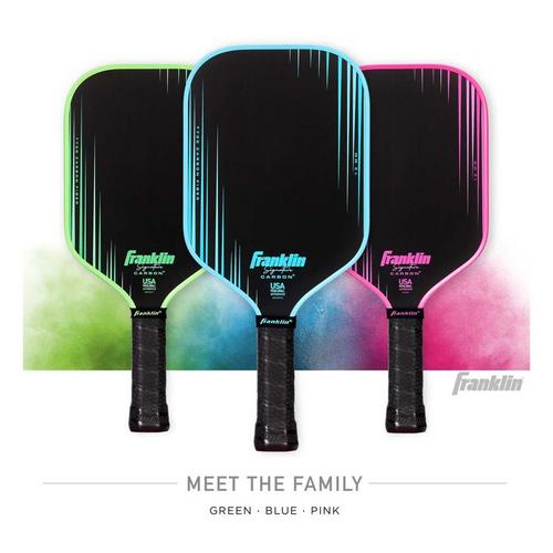 Franklin Sports T700 Elongated Signature Pro Pickleball Paddle - Primary Image