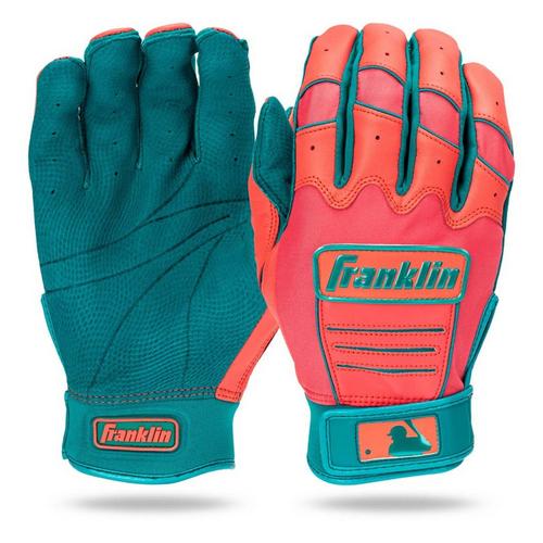 Youth Franklin MLB CFX(R) Pro Baseball Batting Gloves - Primary Image