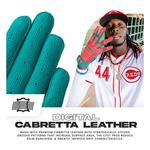 Youth Franklin MLB CFX(R) Pro Baseball Batting Gloves - Thumbnail 2 of 5