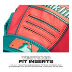 Youth Franklin MLB CFX(R) Pro Baseball Batting Gloves - Thumbnail 4 of 5