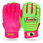 Adult Franklin MLB CFX(R) Pro Baseball Batting Gloves - Thumbnail 1 of 7