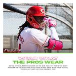 Adult Franklin MLB CFX(R) Pro Baseball Batting Gloves - Thumbnail 6 of 7