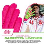 Youth Franklin MLB CFX(R) Pro Baseball Batting Gloves - Thumbnail 2 of 7