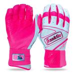 Adult Franklin MLB Powerstrap Infinite Series Baseball Batting Gloves - Thumbnail 1 of 8