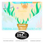 Franklin Sports Rockstar Youth Pickleball Sealife Paddle - Thumbnail 4 of 7