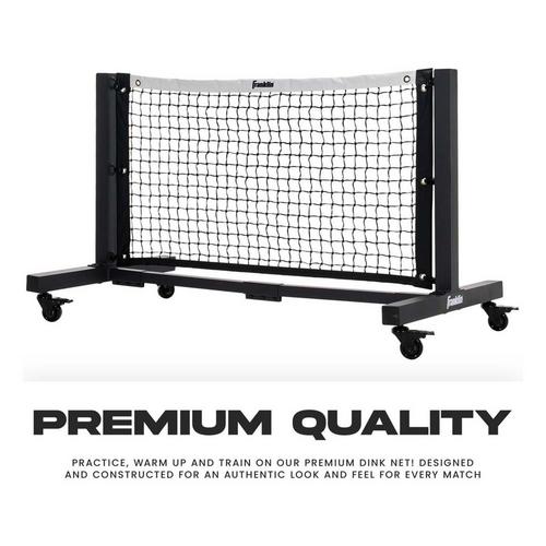 Franklin Sports Dink Pickleball Net - Primary Image