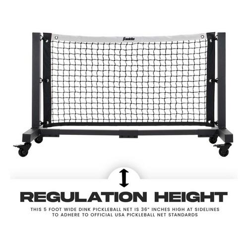 Franklin Sports Dink Pickleball Net - Primary Image