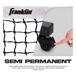 Franklin Sports Dink Pickleball Net - Thumbnail 5 of 6