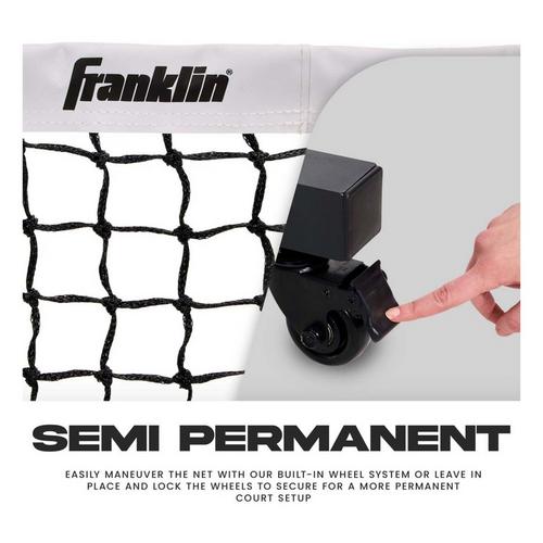 Franklin Sports Dink Pickleball Net - Primary Image