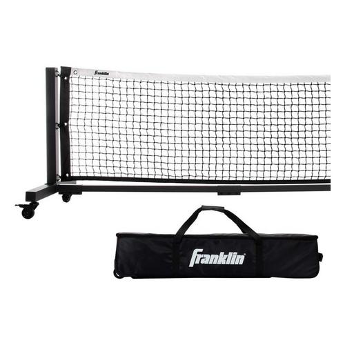 Franklin Sports Skinny Singles 11' Foot Pickleball Net - Primary Image