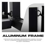 Franklin Sports Skinny Singles 11' Foot Pickleball Net - Thumbnail 3 of 6