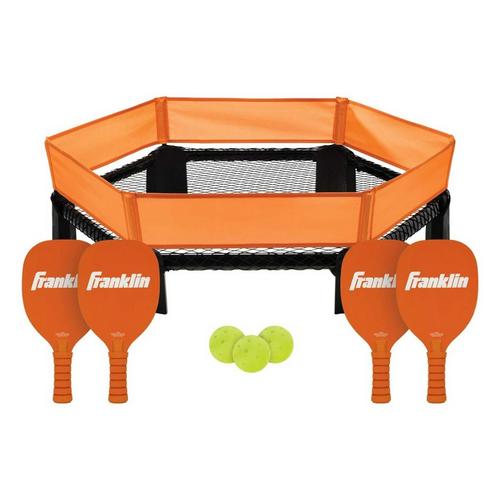 Franklin Sports PIcklePop Game Set - Primary Image