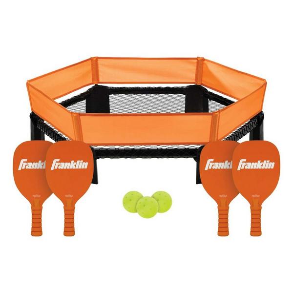 Franklin Sports PIcklePop Game Set