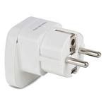 Travelon Europe Grounded Adapter Plug - Thumbnail 1 of 3