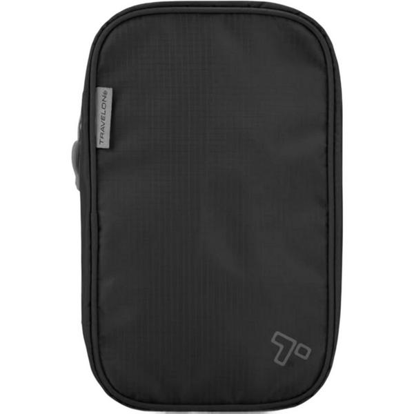Travelon Compact Hanging Toiletry Bag