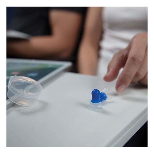 Travelon Pressure Reducing Earplugs 2 Pair