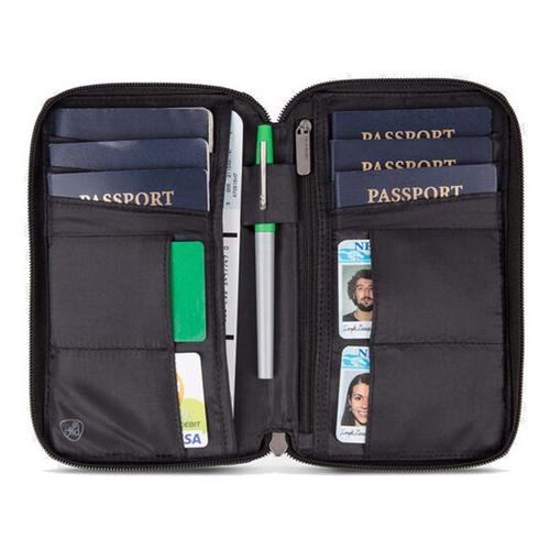 Travelon RFID Multi-Passport Holder - Primary Image