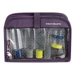 Travelon Wet/Dry 1Qt Bag w/Bottles and Jars - Thumbnail 1 of 3