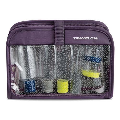 Travelon Wet/Dry 1Qt Bag w/Bottles and Jars - Primary Image