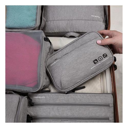 Travelon World Travel Essentials Tech Organizer - Primary Image