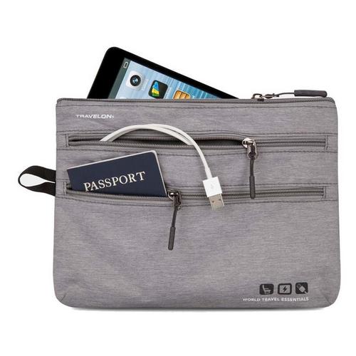 Travelon World Travel Essentials Seat Pack Organizer - Primary Image