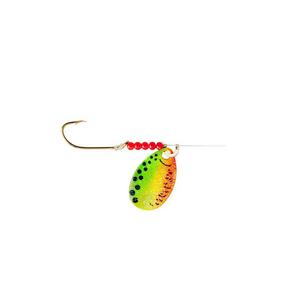 Firetiger - Little Joe Red Devil Single Hook Spinner