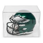 Ballqube Mini-Helmet Clear Square Display Case - Thumbnail 1 of 2