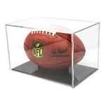 Ballqube Football Grandstand Display Case - Thumbnail 1 of 2