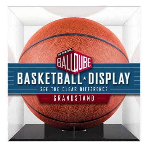 Ballqube Inc Basketball Display Cube - Primary Image