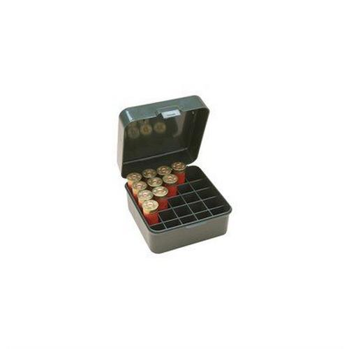 MTM  Shotshell Box 25 Round Flip-Top 12 20 Gauge up to 3in - Primary Image