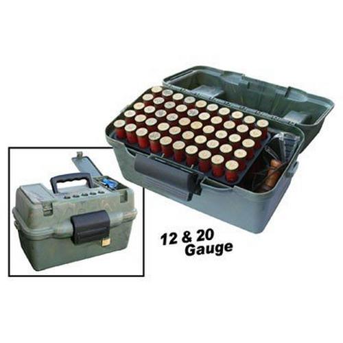 MTM Case-Gard Deluxe Shotshell Case - Primary Image