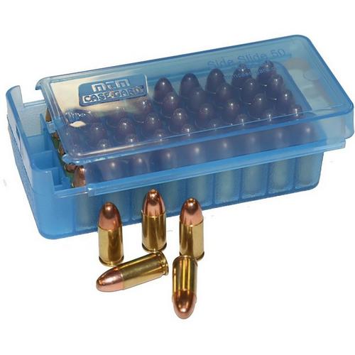 MTM P50SS Slide Slide Pistol Handgun Ammo Box - Primary Image
