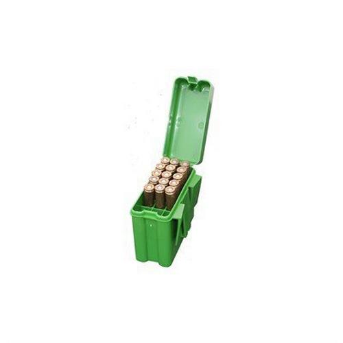 MTM  Ammo Box 20 Round Belt Style 30-30 308 22-250 243 Winch - Primary Image