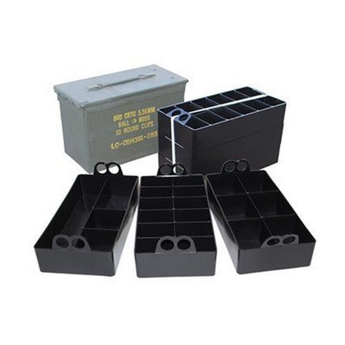 MTM 50 Cal Ammo Can Organizer - Primary Image