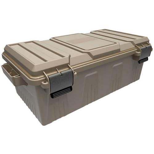MTM Case Gard Ammo Crate Divided Utility Box - Primary Image