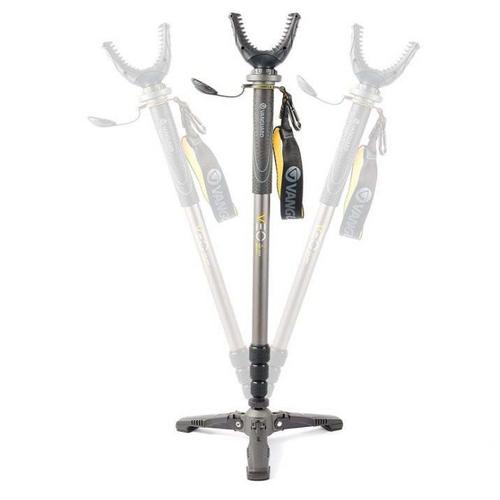 Vangard VEO2 Shooting Stick With Folding Tri Stand & Pan Tilt - Primary Image