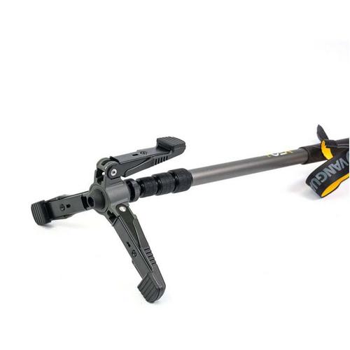 Vangard VEO2 Shooting Stick With Folding Tri Stand & Pan Tilt - Primary Image