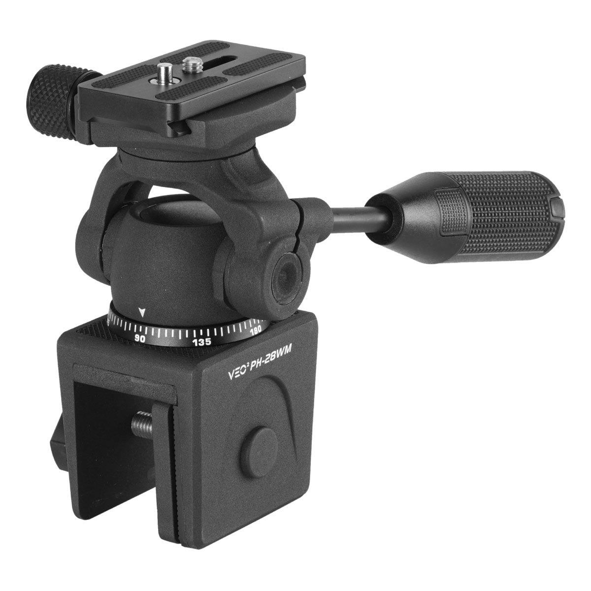 Vanguard PH-28WM Window Mount Pan Head - Vanguard USA