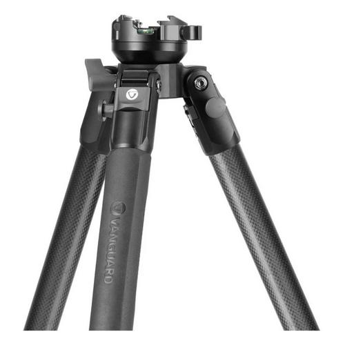 Vanguard Endeavor L 303CPR Carbon Shooting Tripod & ARCA/Pic Rail Platform - Primary Image