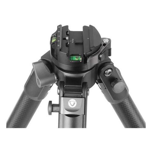 Vanguard Endeavor L 303CPR Carbon Shooting Tripod & ARCA/Pic Rail Platform - Primary Image