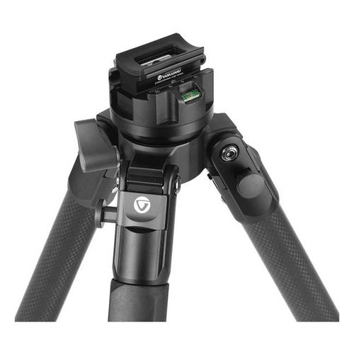 Vanguard Endeavor L 303CPR Carbon Shooting Tripod & ARCA/Pic Rail Platform - Primary Image