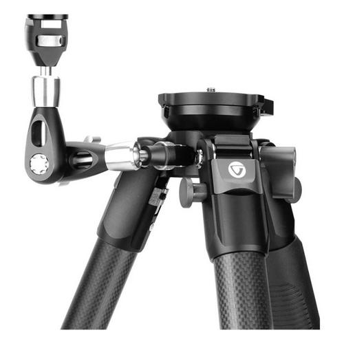Vanguard Endeavor L 303CPR Carbon Shooting Tripod & ARCA/Pic Rail Platform - Primary Image